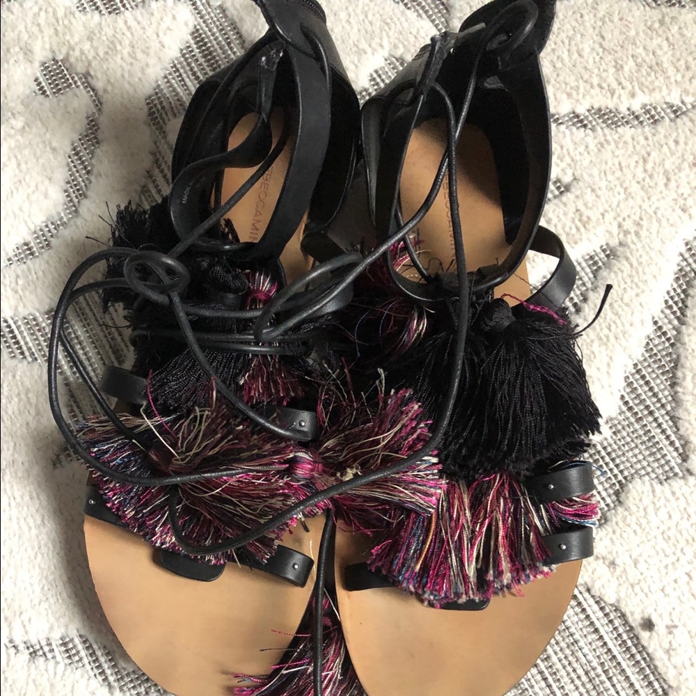 Rebecca minkoff sandals